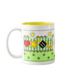 Lucky charms mug