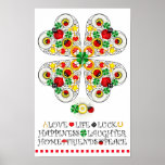 Lucky Charms Poster posters