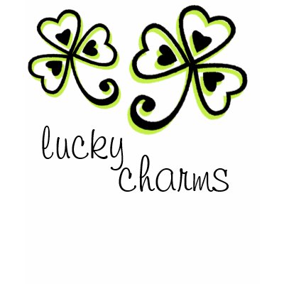 Lucky Charms Tshirt by kpowers812