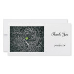 lucky clover photo cards