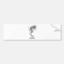 Lucky_Clovers Bumper Sticker