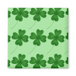 Lucky Clovers magnets