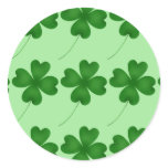 Lucky Clovers stickers