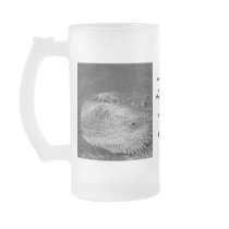 Lucky Cricket Frosted Mug