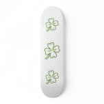 Lucky Day Table Tennis skateboards