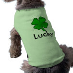 lucky pet clothing