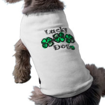 Lucky Dog Tee