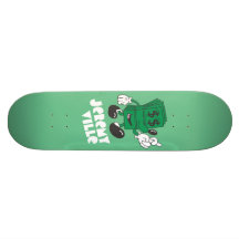 Lucky Dollar Skateboard
