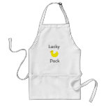 Lucky Duck aprons