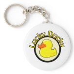 Lucky Ducky keychains