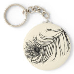 LUCKY FEATHER ★ keychains