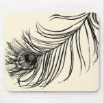 LUCKY FEATHER ★ MOUSE PAD