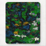 Lucky Flowers ~ Mousepad