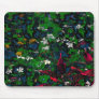 Lucky Flowers ~ Mousepad