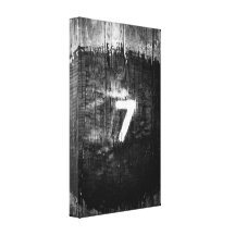 lucky for sum gallery wrapped canvas