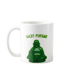 Lucky Fortune Buddha mugs