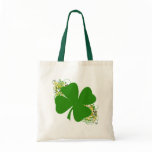 Lucky Four Leaf Clover bags