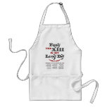 Lucky Friday the 13th Apron