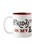 Lucky Friday the 13th Mug