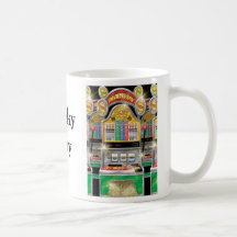 Lucky Guy - Gambling Mug