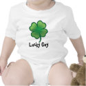 Lucky Guy t-shirts