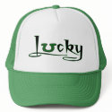 Lucky hats