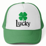 Lucky hats