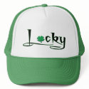 Lucky hats