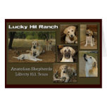 lucky hit collage cards