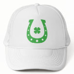 Lucky Horseshoe Hat