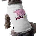 Lucky Human Foot pet clothing