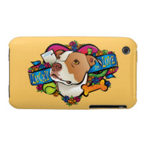 Lucky in Love Case-mate Iphone 3 Case