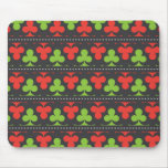 Lucky in Love Mousepad