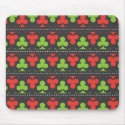 Lucky in Love Mousepad
