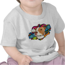 Lucky in Love T-shirts
