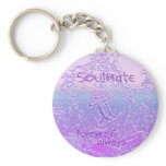 Lucky Indalo Blossom Keychain