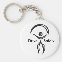 Lucky Indalo Keyring Keychains