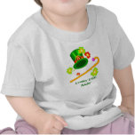 Lucky Irish Baby T-Shirt