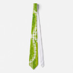 LUCKY IRISH CLOVER TIE