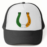 lucky irish horseshoe hats