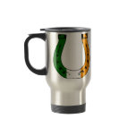 lucky irish horseshoe mugs