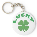 Lucky Irish keychains