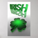 Lucky Irish posters