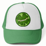 Lucky  Irish Pub St. Patrick's Day Hat / Cap