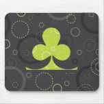 Lucky Irish Shamrock Mousepad