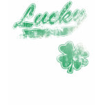 Lucky Irish t shirt