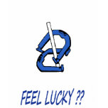 Lucky Lady Scoop Tee t-shirts