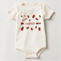 Lucky Ladybird t-shirts