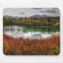 Lucky Lake Mouse Pads
