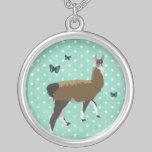 Lucky Llama Necklace necklaces